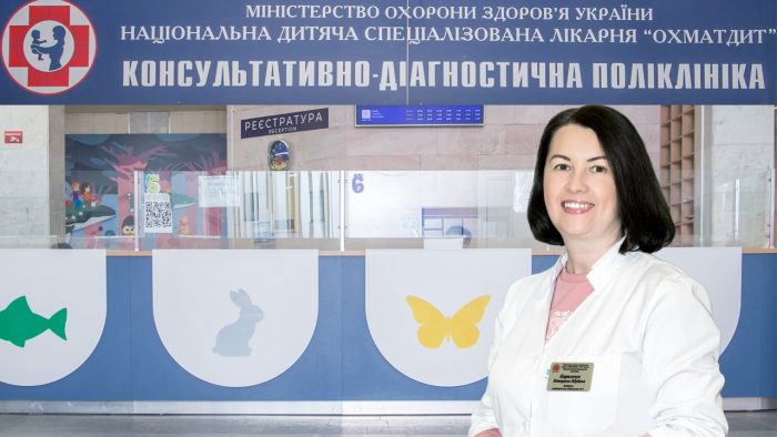 ІІ педіатричне відділення