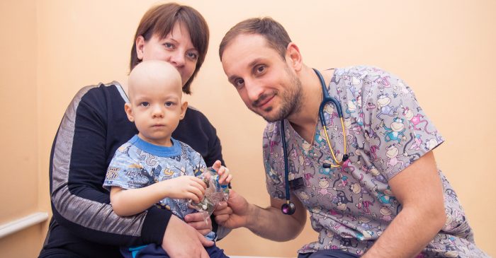 Дякуємо всьому колективу відділення ТКМ