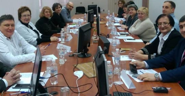 Перша телемедична конференція