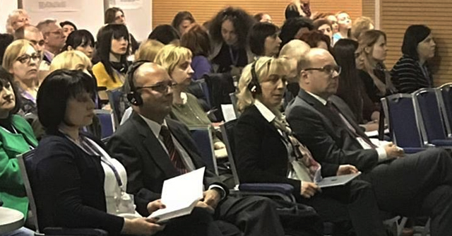 Науково-практична конференція з міжнародною участю  «Останні досягнення генетики людини. Орфанні метаболічні захворювання»