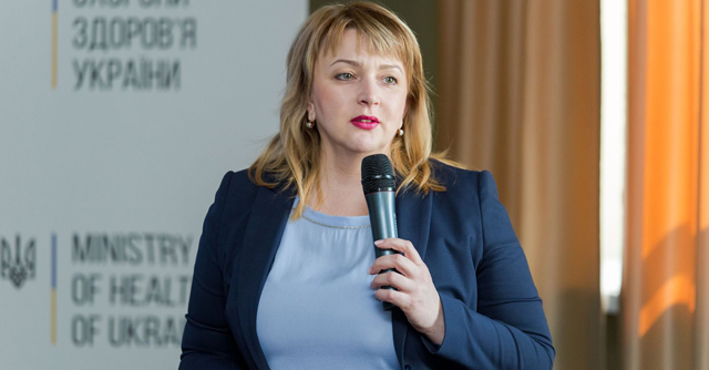 Нарада «Надання високоспеціалізованої допомоги дітям з тяжкими захворюваннями»
