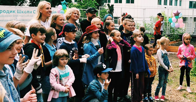 Фантастичне свято здорових уроків