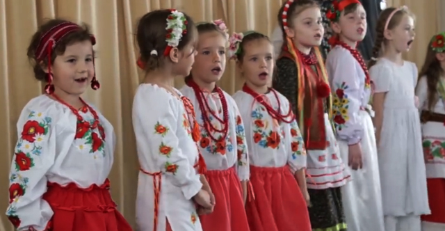Концерт для діток