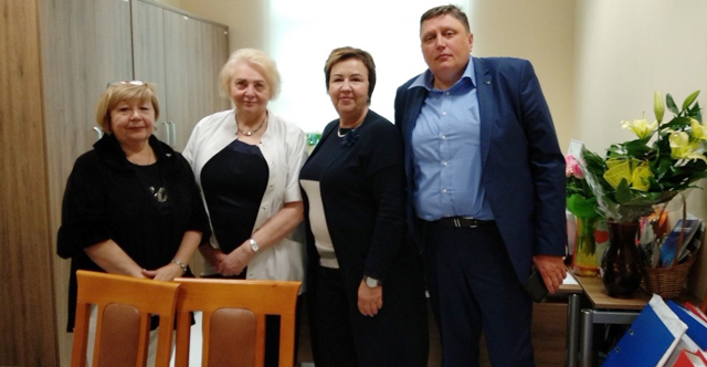 Робоча поїздка до Польщі