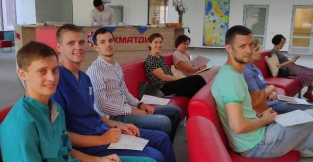 Тренінг з Міжнародної класифікації функціонування