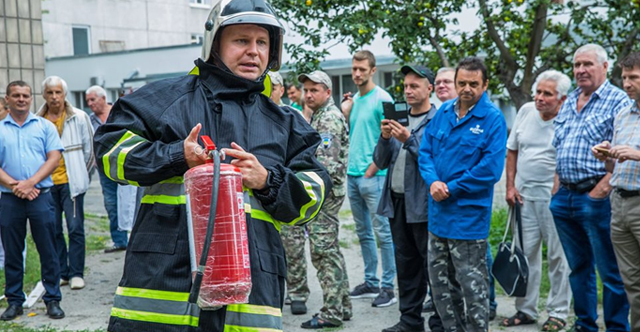 Всебічна підготовка персоналу заради безпеки дітей!
