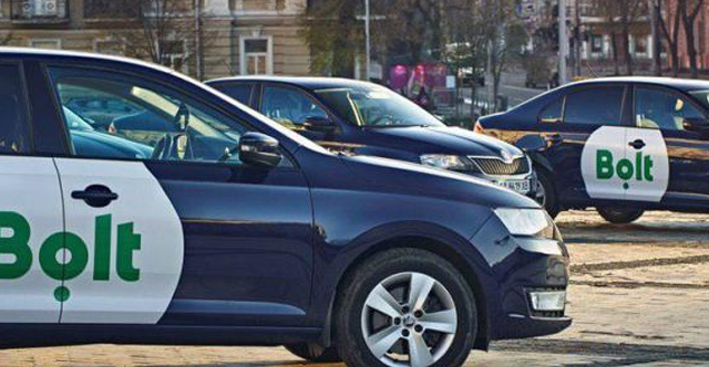 Медиків Охматдиту буде возити на роботу компанія Bolt!