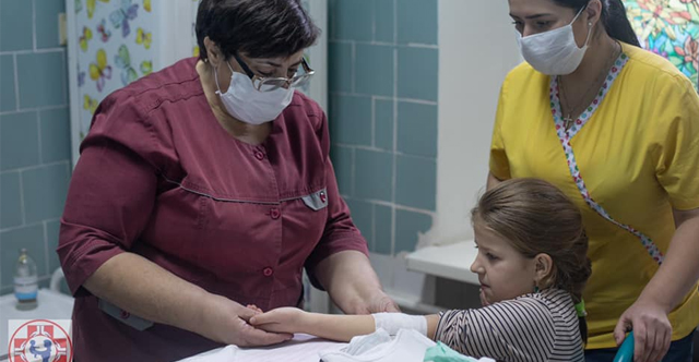 20 листопада – Міжнародний день педіатра та Всесвітній день дитини!