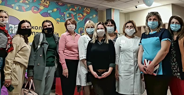 «Позитивні комунікації» та «Емоційний інтелект»