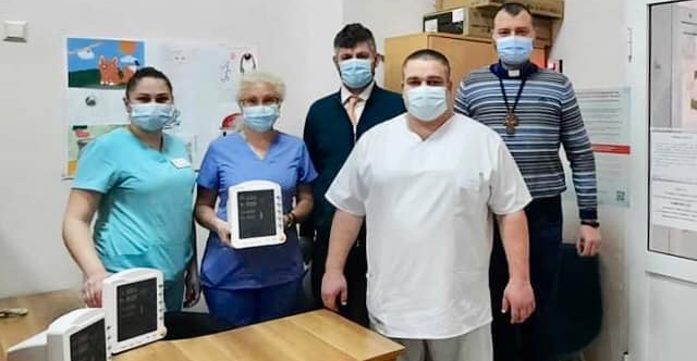 Коли хороші люди об’єднуються, добро зростає в геометричній прогресії!