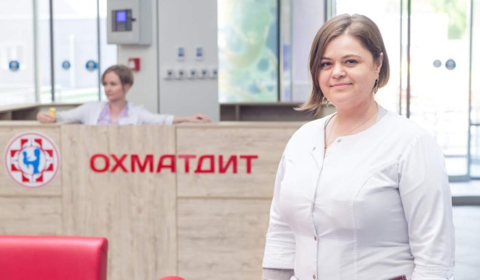 Спеціалізований кабінет медичної допомоги дітям з бульозним епідермолізом