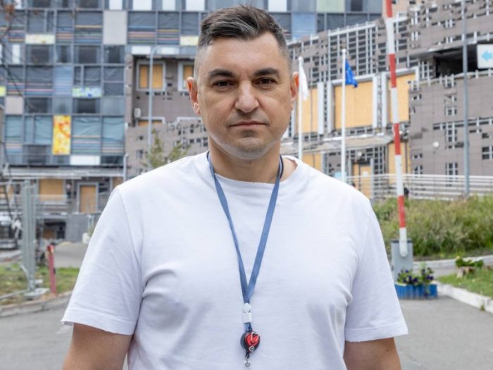 Відділення дитячої урології