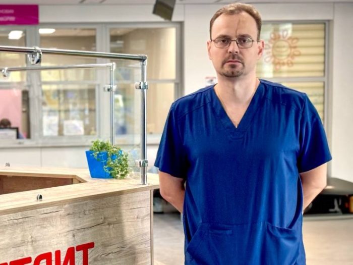 Відділення торакальної хірургії