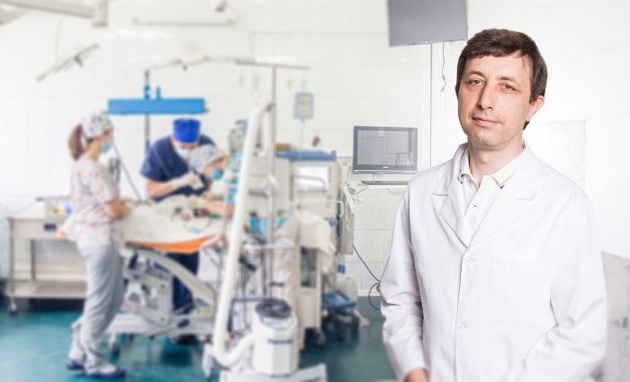 Відділення анестезіології
