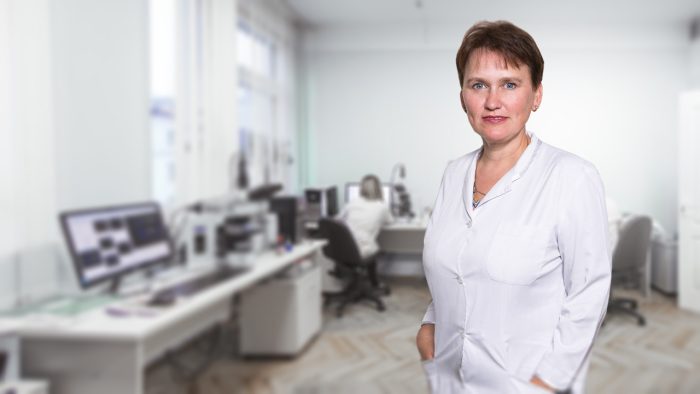 Лабораторія медичної генетики Спеціалізованого медико-генетичного центру