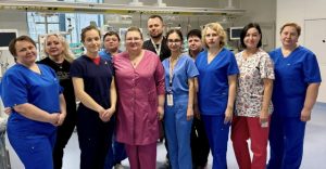 Six Months of Recovery: Okhmatdyt Treats 13-Year-Old Boy with Burns on 40% of His Body