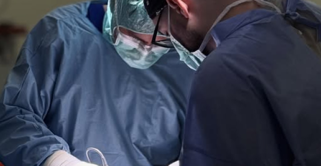Спеціалізована медична допомога у відділенні нейрохірургії