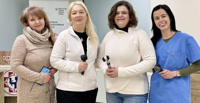 4 лютого у світі відзначають Всесвітній день боротьби з раком — день, що нагадує: рання діагностика рятує життя