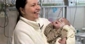 A Story of International Trust in Ukrainian Doctors: Okhmatdyt Saves a Newborn from Moldova