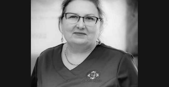 З глибоким сумом повідомляємо про втрату нашої колеги – лікарки Наталії Петрівни Карпенко