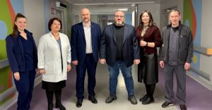 Меморандум про співпрацю у сфері донорства крові